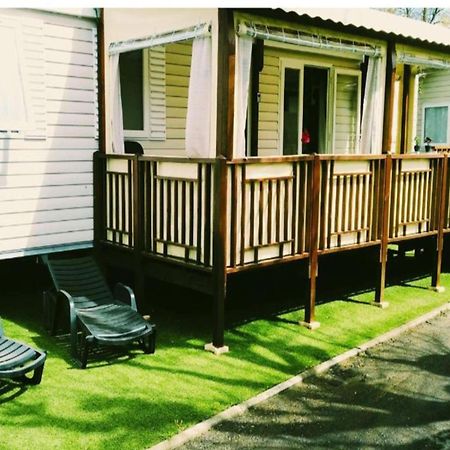 Mobil Home Confort Premium Valras-Plage Bagian luar foto