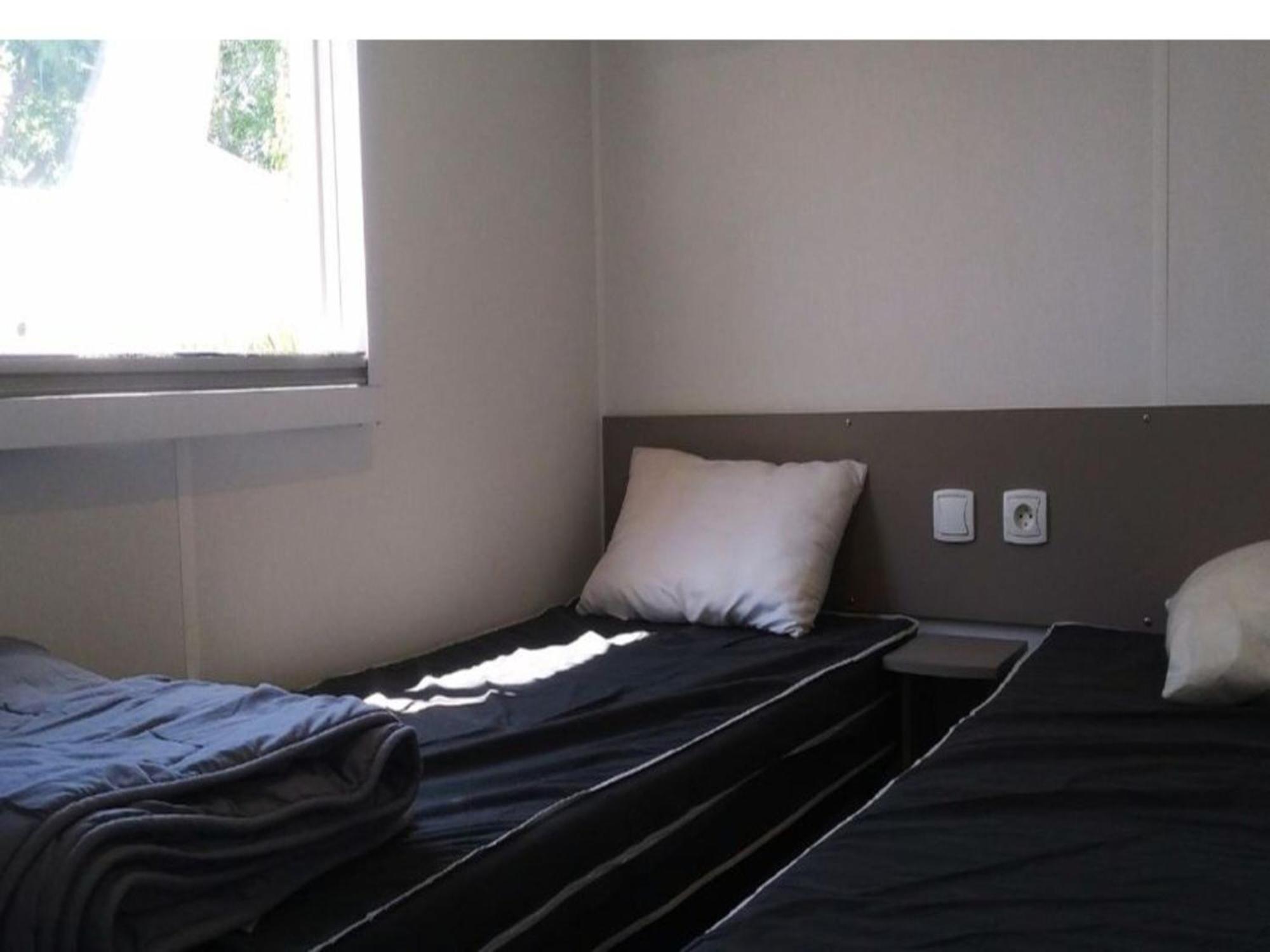Mobil Home Confort Premium Valras-Plage Bagian luar foto
