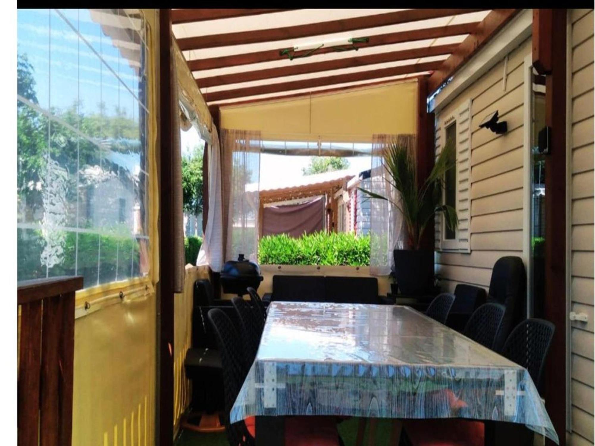 Mobil Home Confort Premium Valras-Plage Bagian luar foto